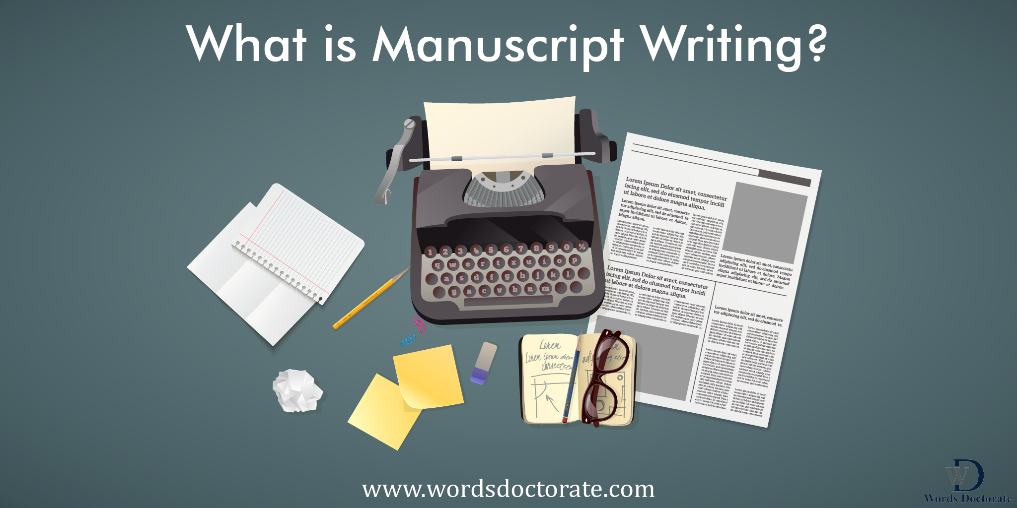 manuscript writing guide